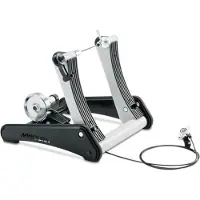 Minoura Indoor fietstrainingapparaat Liveride LR541 met QR-stuurconsole