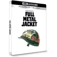 Wbs Full metal jacket/steelbook/inclus bluray