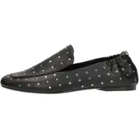 Mexx Rozy Lemon, instapper - Zwart - Maat 37