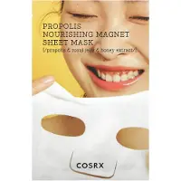 CosRx Full Fit Propolis Magnet Nourishing Sheet Mask – Voedend sheetmasker met propolis 25 ml