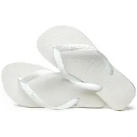 Havaianas Open schoenen 'Top' wit