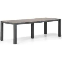 Lifestyle Garden Furniture Lifestyle Valley dining tuintafel 240 x 92 cm