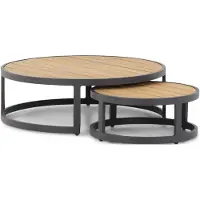 Lifestyle Garden Furniture Lifestyle Westfield lounge tafelset 2-delig