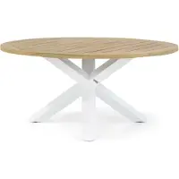 Lifestyle Garden Furniture Lifestyle Wellington dining tuintafel rond 160 cm