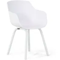 Garden Collections Lifestyle Salina dining tuinstoel wit
