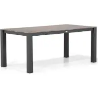 Lifestyle Garden Furniture Lifestyle Valley dining tuintafel 180 x 92 cm