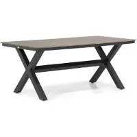 Lifestyle Garden Furniture Lifestyle Forest dining tuintafel 180x92 cm