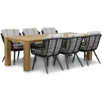 Coco Fungo loungetafel 45 cm Ø
