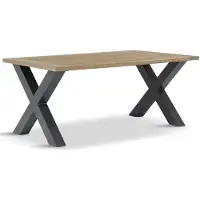 Lifestyle Garden Furniture Lifestyle Cardiff dining tuintafel 180 x 100 cm
