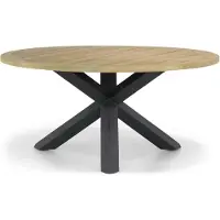 Lifestyle Garden Furniture Lifestyle Rockville dining tuintafel rond 160 cm