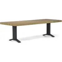Santika Furniture Santika Superior dining tuintafel 260 x 100 cm