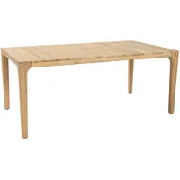 4 Seasons Outdoor 4SO Liam tuintafel naturel teak 180 x 100 -