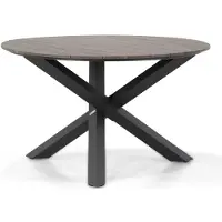 Lifestyle Garden Furniture Lifestyle Ancona dining tuintafel rond 125 cm