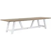 Lifestyle Garden Furniture Lifestyle Florence dining tuintafel 330 x 100 cm
