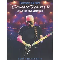 Sony Remember that night - Live at the Royal Albert Hall - DVD Zone 1