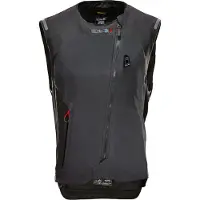 Alpinestars Tech-Air 3 V2, airbag vest ,donkerblauw/zwart ,3XL