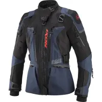 Ixon Odin waterdichte dames motorfiets textieljas