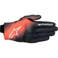Alpinestars Reef V2 Motorfiets handschoenen Maat
