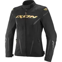 Ixon Striker 2 Air WP waterdichte dames motorfiets textieljas