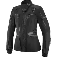 Ixon Odin waterdichte dames motorfiets textieljas