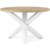 Lifestyle Garden Furniture Lifestyle Wellington dining tuintafel rond 120 cm