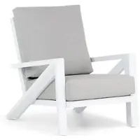 Santika Furniture Santika Cinta lounge tuinstoel