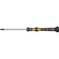 Wera 1550 PH Kraftform Micro Phillips Schroevendraaier, PH 1 x 80 mm - 1 stuk(s) - 05030112001