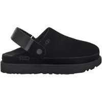 Ugg Clogs 'Goldenstar' zwart