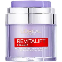 L'Oréal Gezichtsgel/hydraterende Crème Rev Filler Gel 50ml