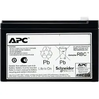 APC APCRBCV204, 48 V, zwart, 9 Ah, 10 kg, 150,9 mm, 64,8 mm