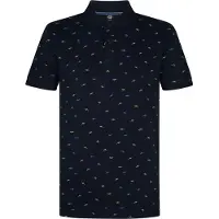 Petrol Industries Shirt 'Palmview' navy / groen