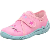 Superfit Huisschoenen 'BELINDA' pink / rosa
