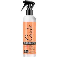 Joanna - Curls Flexibility Spray For Curls Elasticity And Elasticity