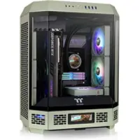 Thermaltake The Tower 600 Matcha Green Midi-tower PC-behuizing Groen