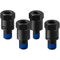 Quad Lock Mirror Stem Mount Adapter Kit M8/M10