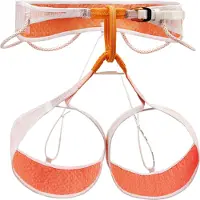 Petzl - Klimgordels - Whisper White voor Unisex - Maat M - Wit