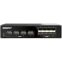 Qnap QSW-M7308R-4X - Switch - beheerd - 4 x 100