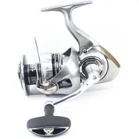 Daiwa Exceler Lt 2023 Spinning Reel Zilver 6000D