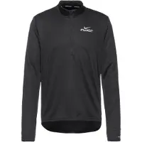 Nike Pacer Flash Dri-Fit Hardloopsweater heren Zwart XL
