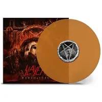 Slayer LP - Repentless - voor Geen - standaard - Maat Standard