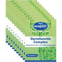 Wapiti Darmfunctie Complex Tabletten
