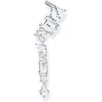Thomas Sabo - H2280-051-14 - Enkele-Oorbel - Dames - 925er Zilver