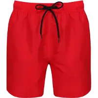 Reebok - Heren Zwembroek - Radiant Red - Maat S - Yale