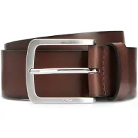 BOSS Riem 'Jor' donkerbruin