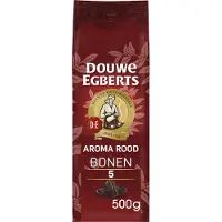 Douwe Egberts Aroma Rood Koffiebonen - 6 x 500 gram