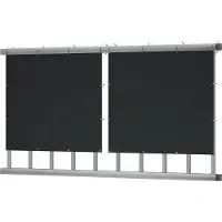 EnerGenie Verticale doe-het-zelf zonnepaneelset ''Balkon'', 400 W