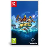Steamworld Heist 2 - Nintendo Switch
