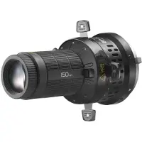 Godox BP-SE 150MM KIT Projection Attachment for Litemons LED Light with Flat Led Bowens Mount