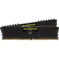 Corsair Vengeance DDR4 2133MHz 16GB Blk