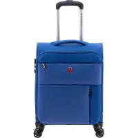 Gladiator Trolley '3700' blauw / rood / zwart